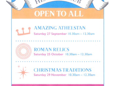 Christmas Traditions Interactive free workshop  for children
